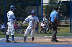 Baseball vs Babson  Wheaton College Baseball vs Babson during Championship game of the NEWMAC Championship hosted by Wheaton. - (Photo by Keith Nordstrom) : Wheaton, baseball, NEWMAC